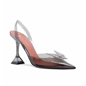 Amina Muaddi Heels